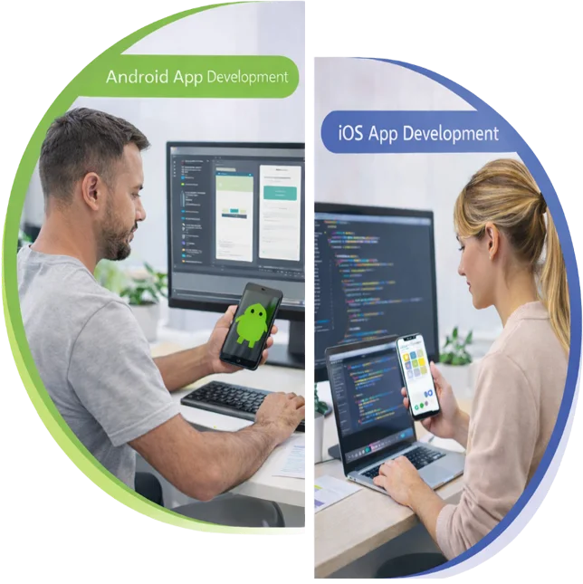 Android and iOS App Development